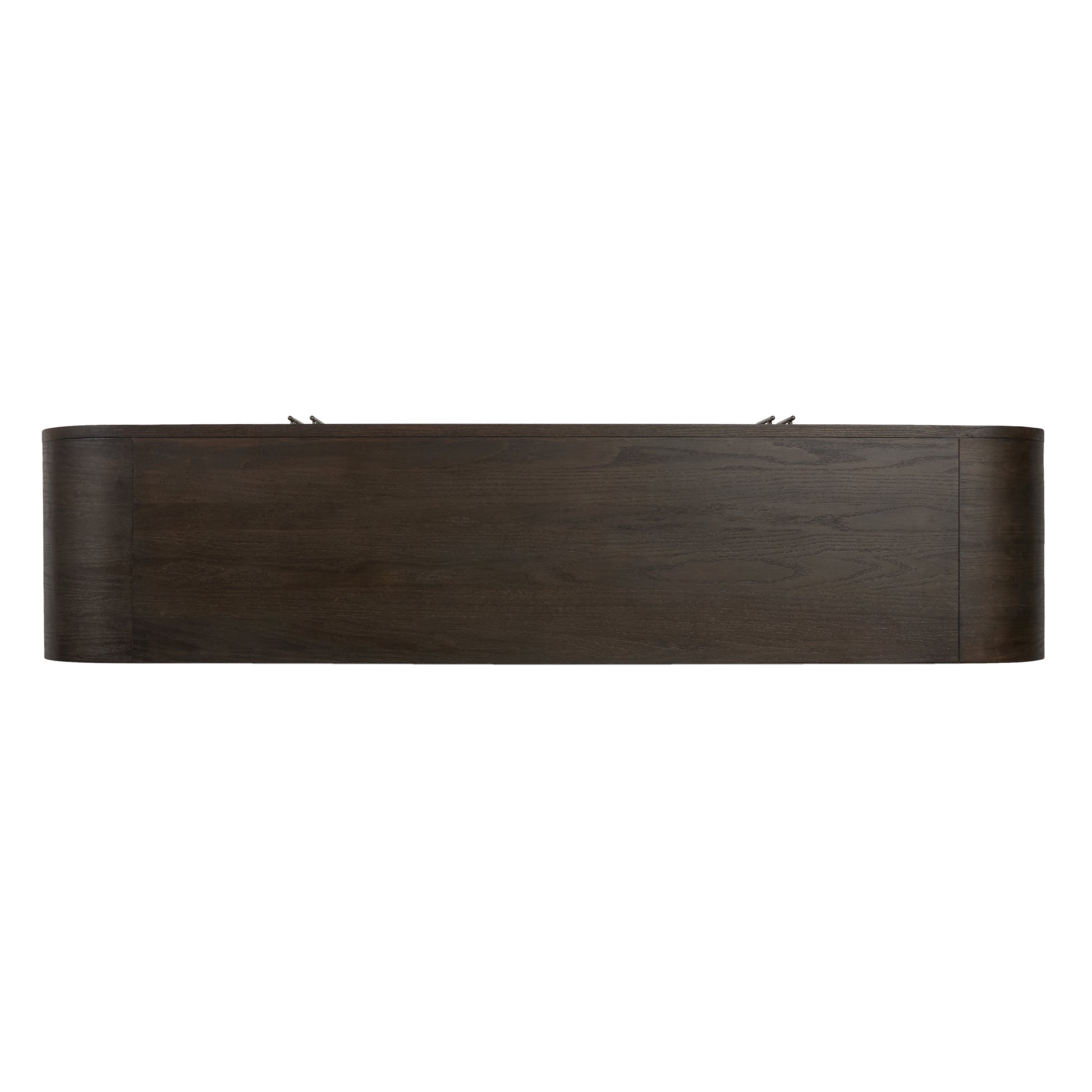 Sabrina Media Console top view