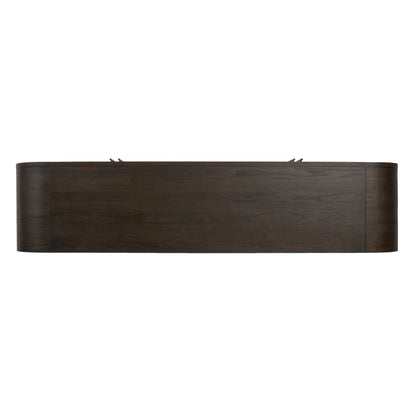 Sabrina Media Console top view