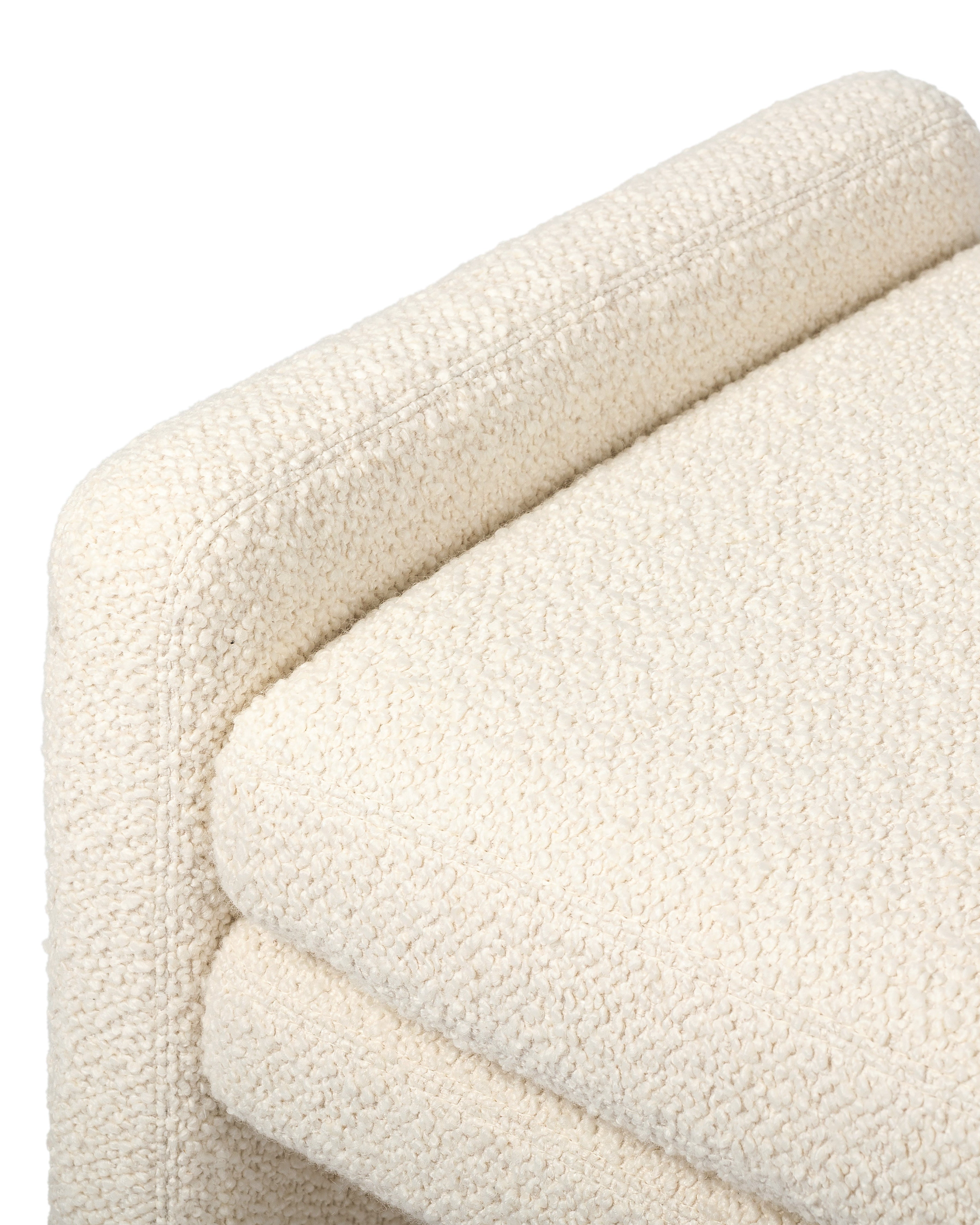 Magnolia Blair Ottoman - Thumbnail 4