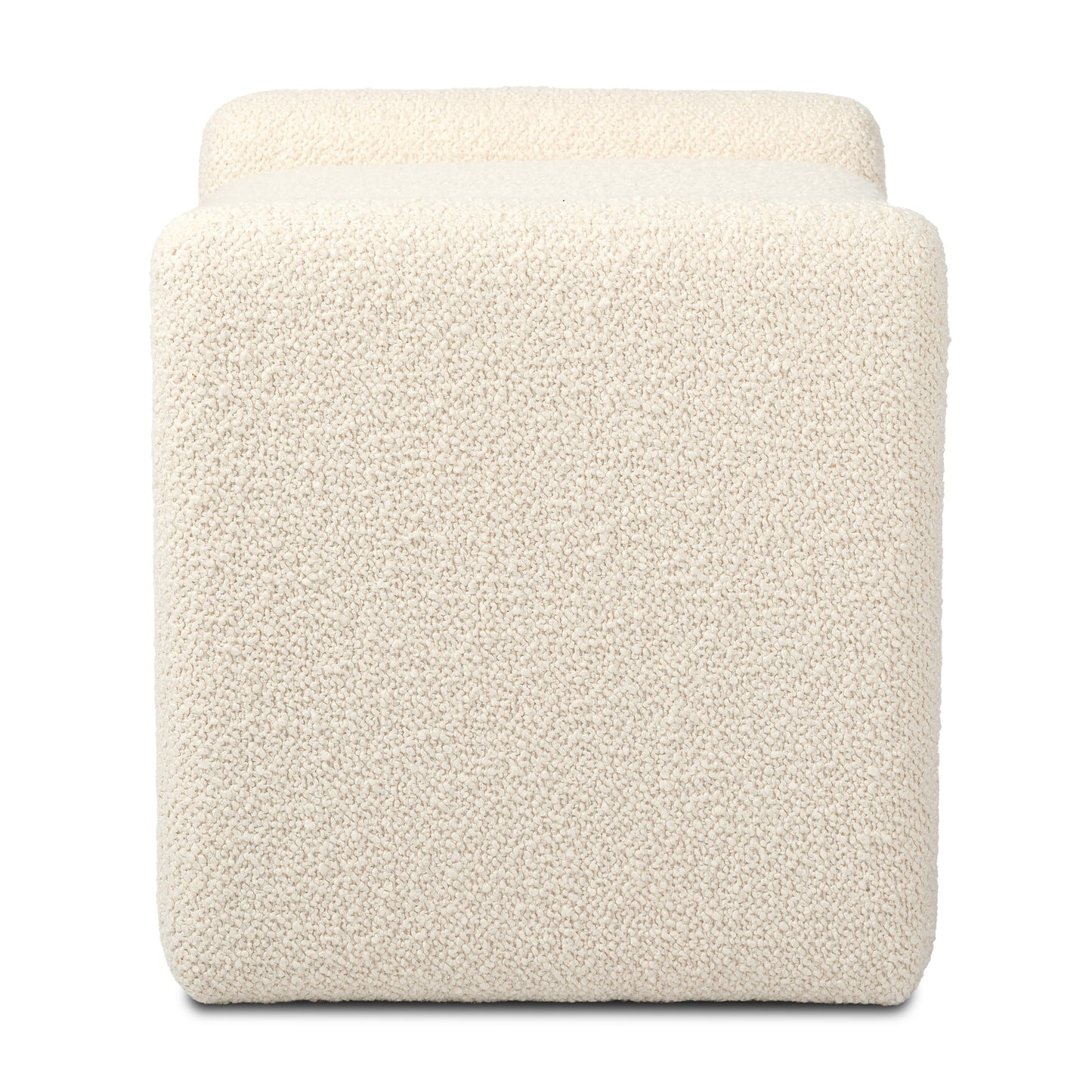 Blair Ottoman side profile view