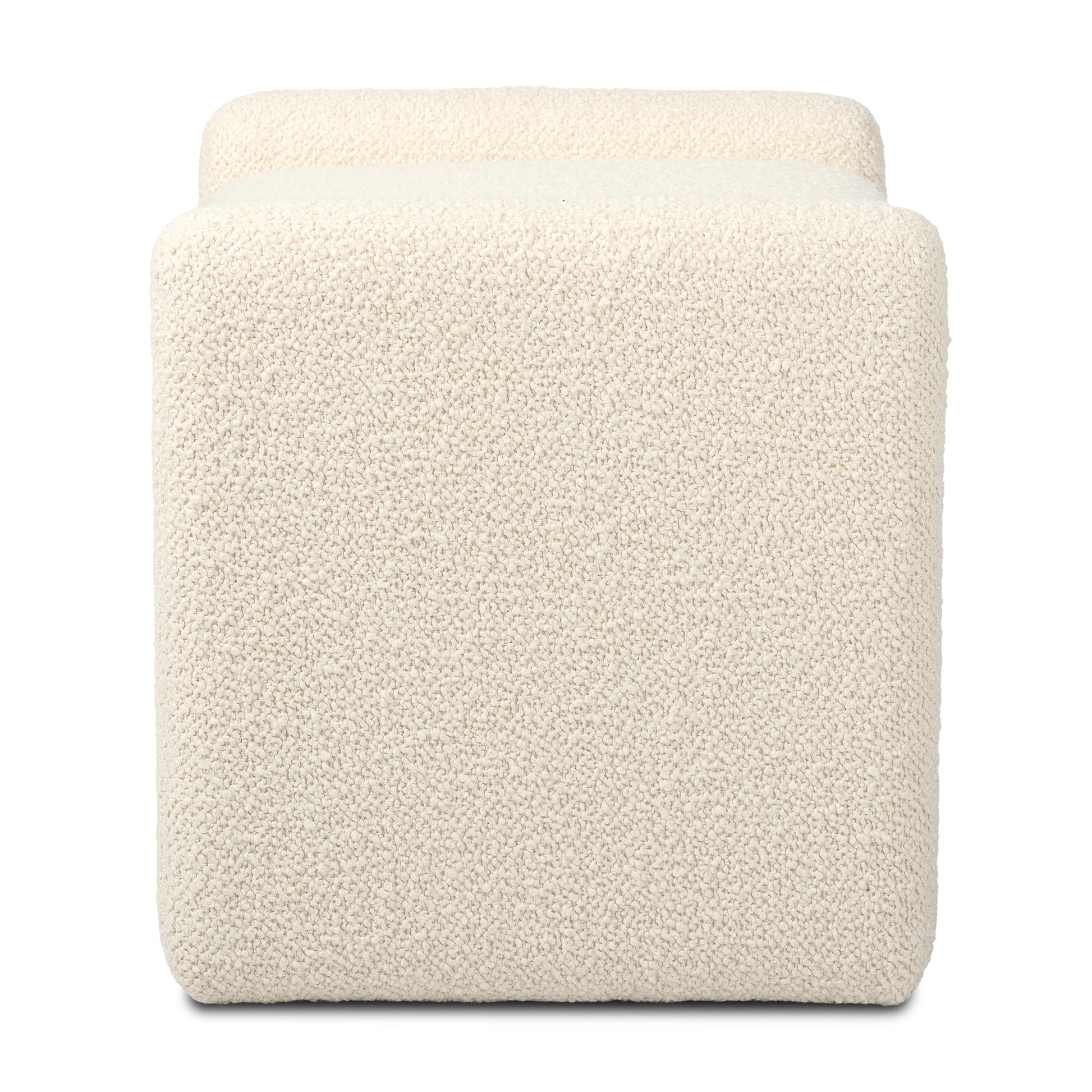 Blair Ottoman side profile view