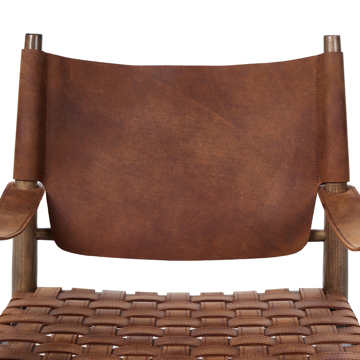 Bowie Chair seat back