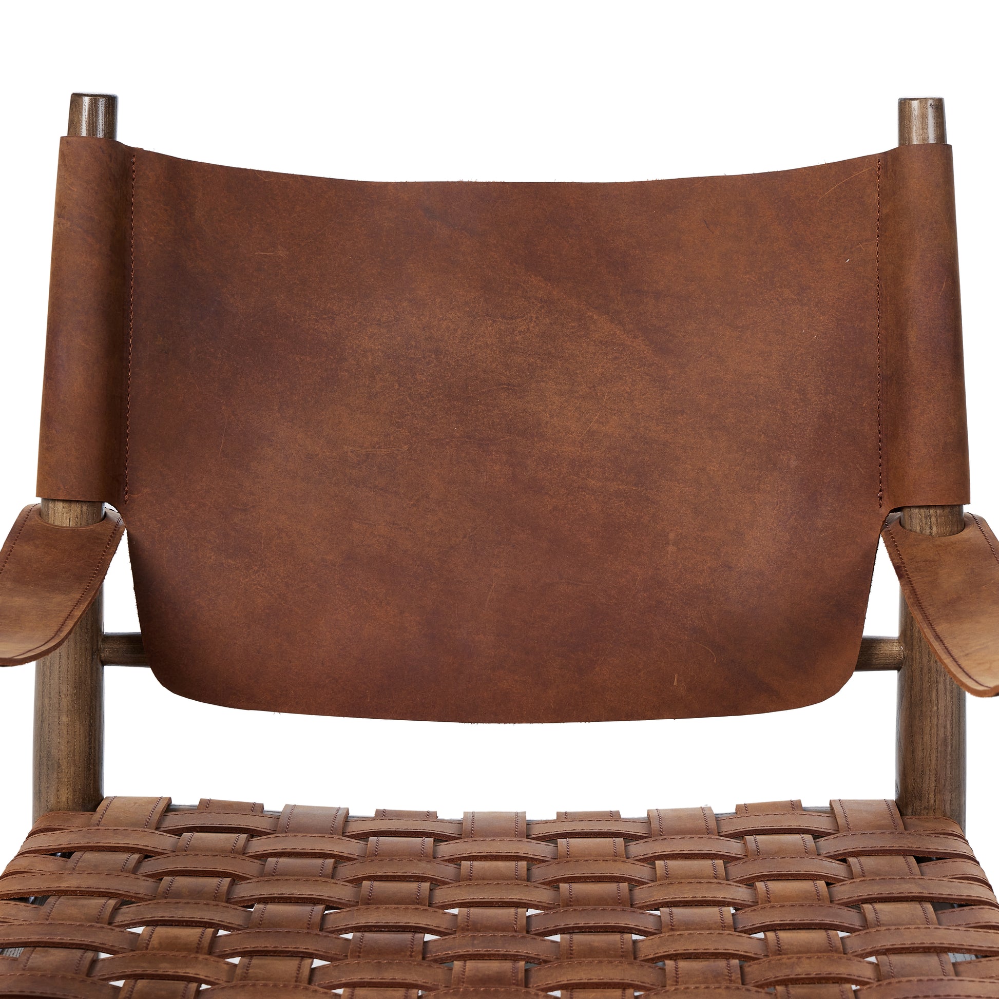 Bowie Chair seat back