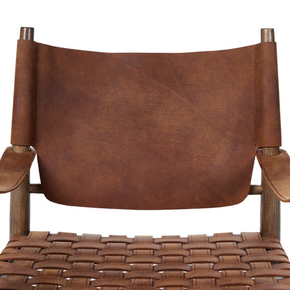 Bowie Chair seat back