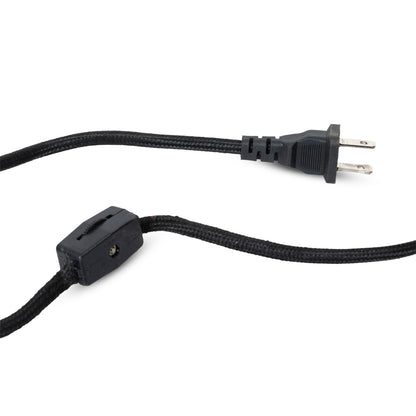 Sid Brass Table Lamp cord