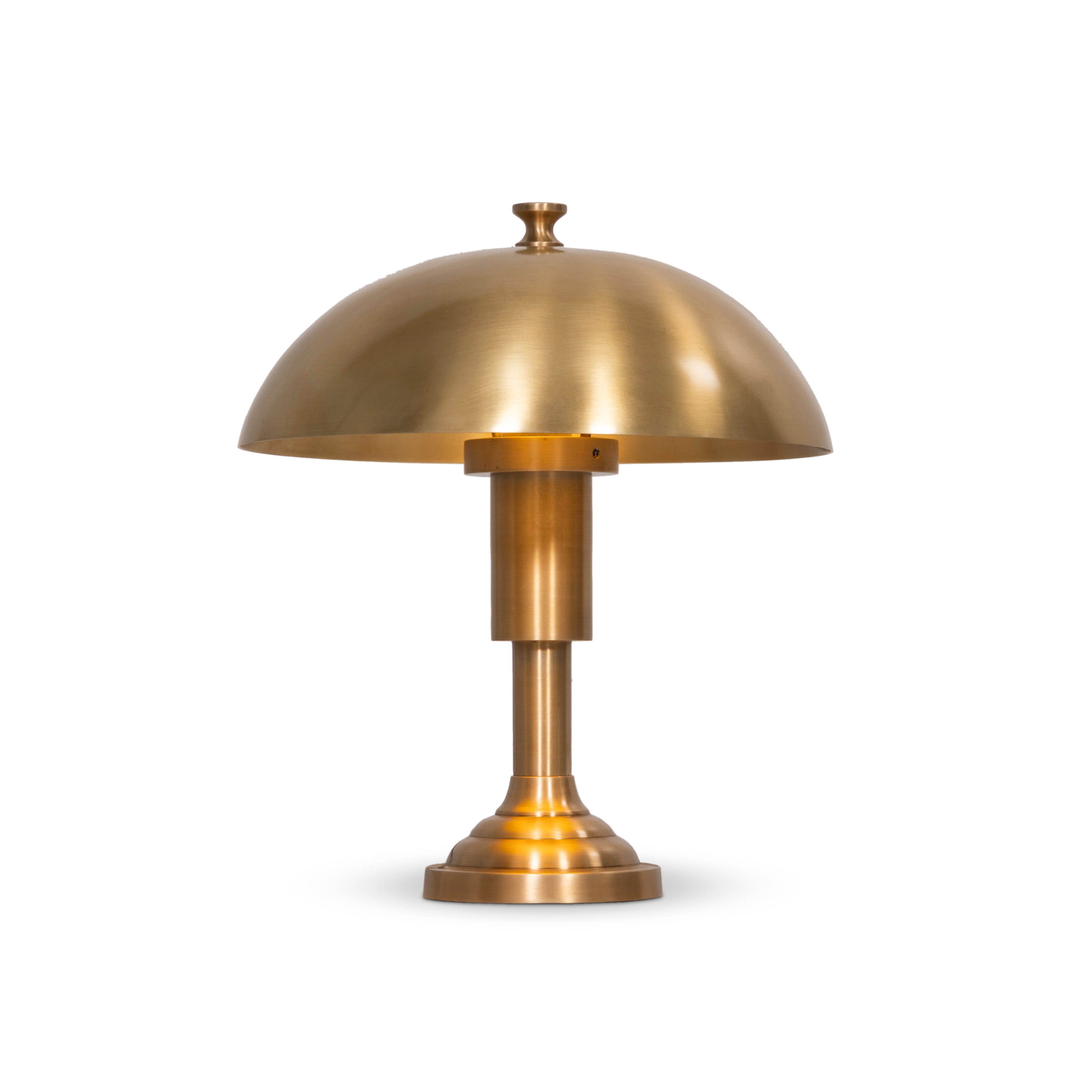 Sid Brass Table Lamp – Magnolia