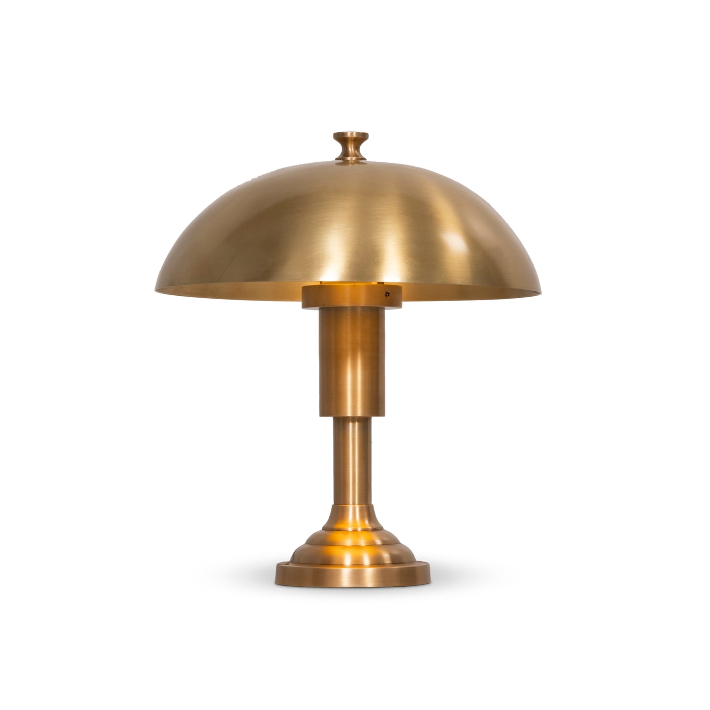 Sid Brass Table Lamp