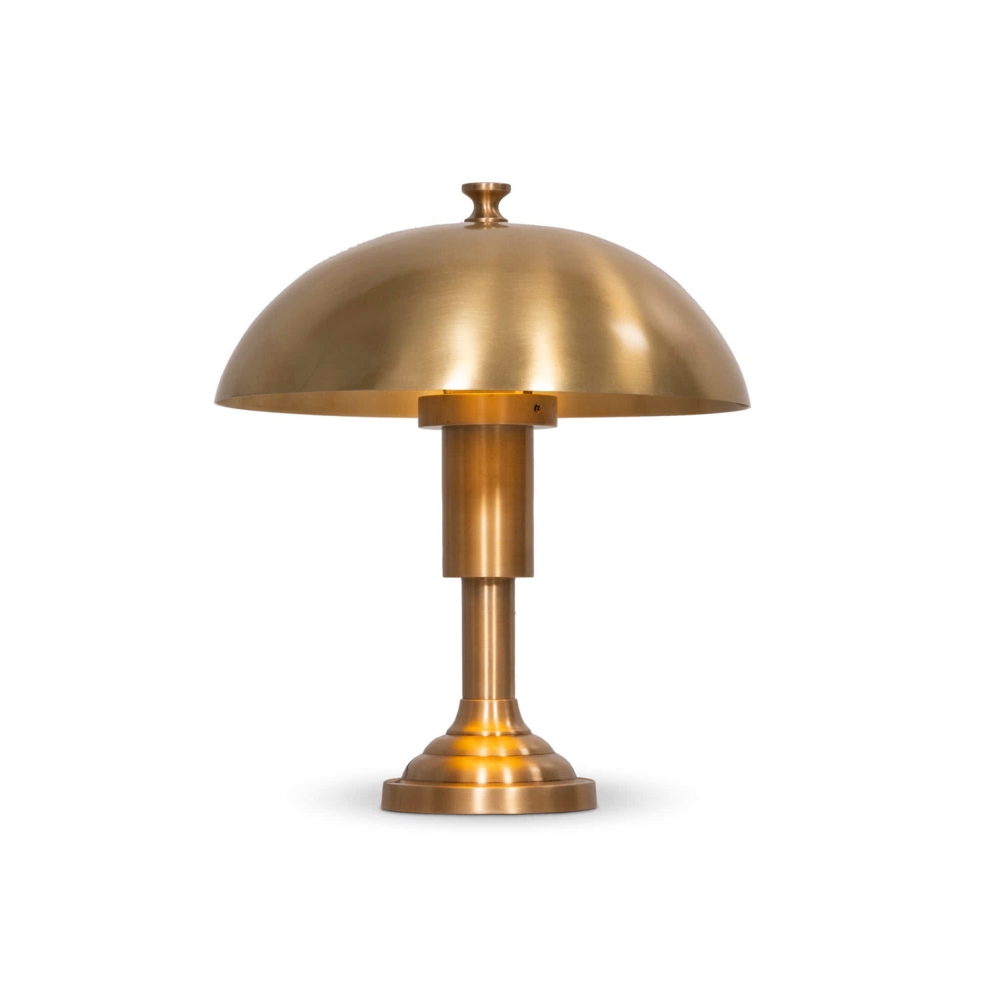 Sid Brass Table Lamp