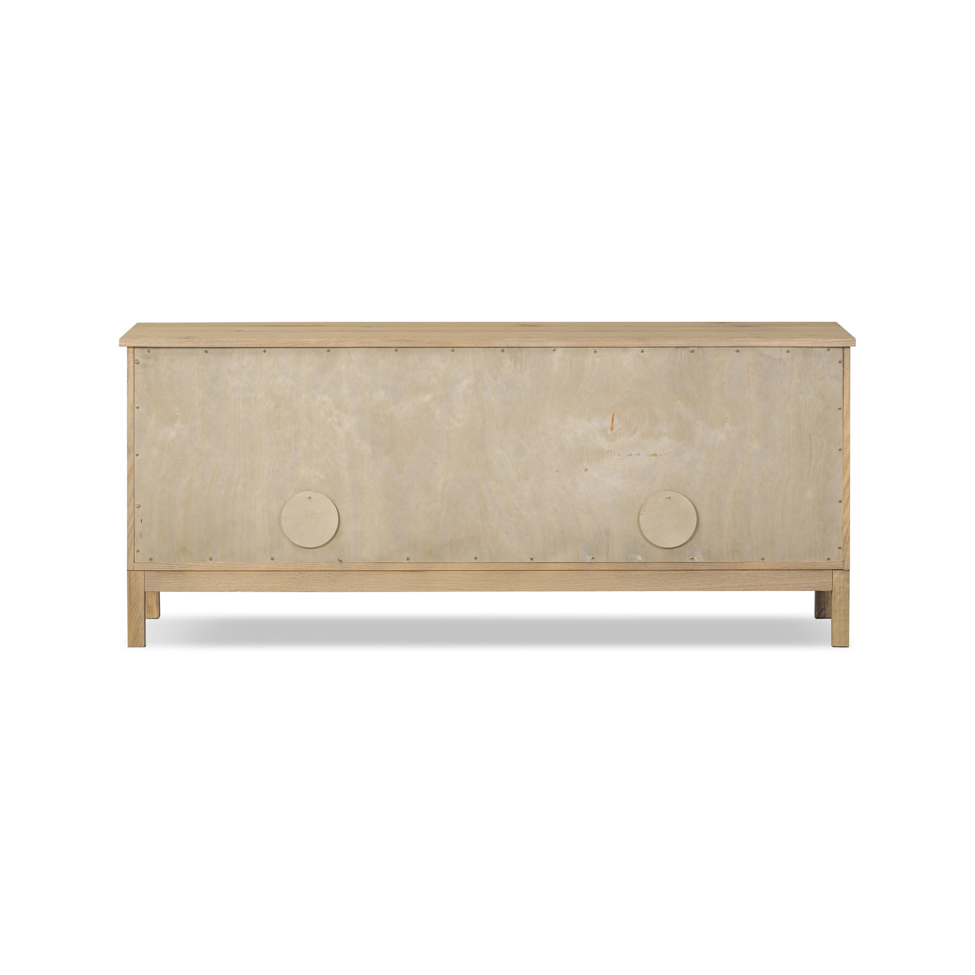 Cara Media Console back view