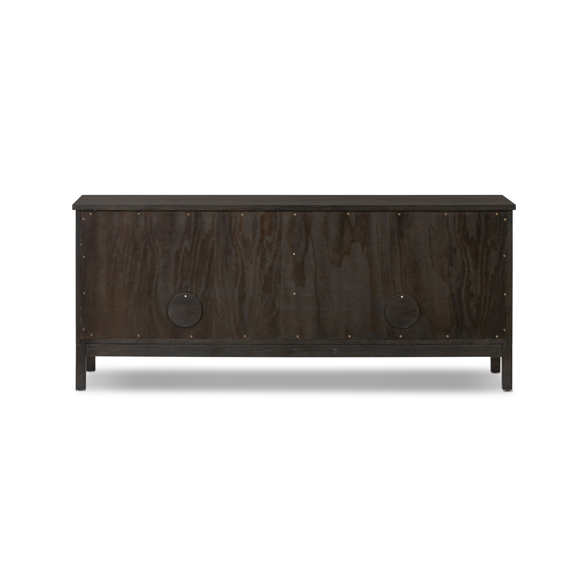 Cara Media Console backview