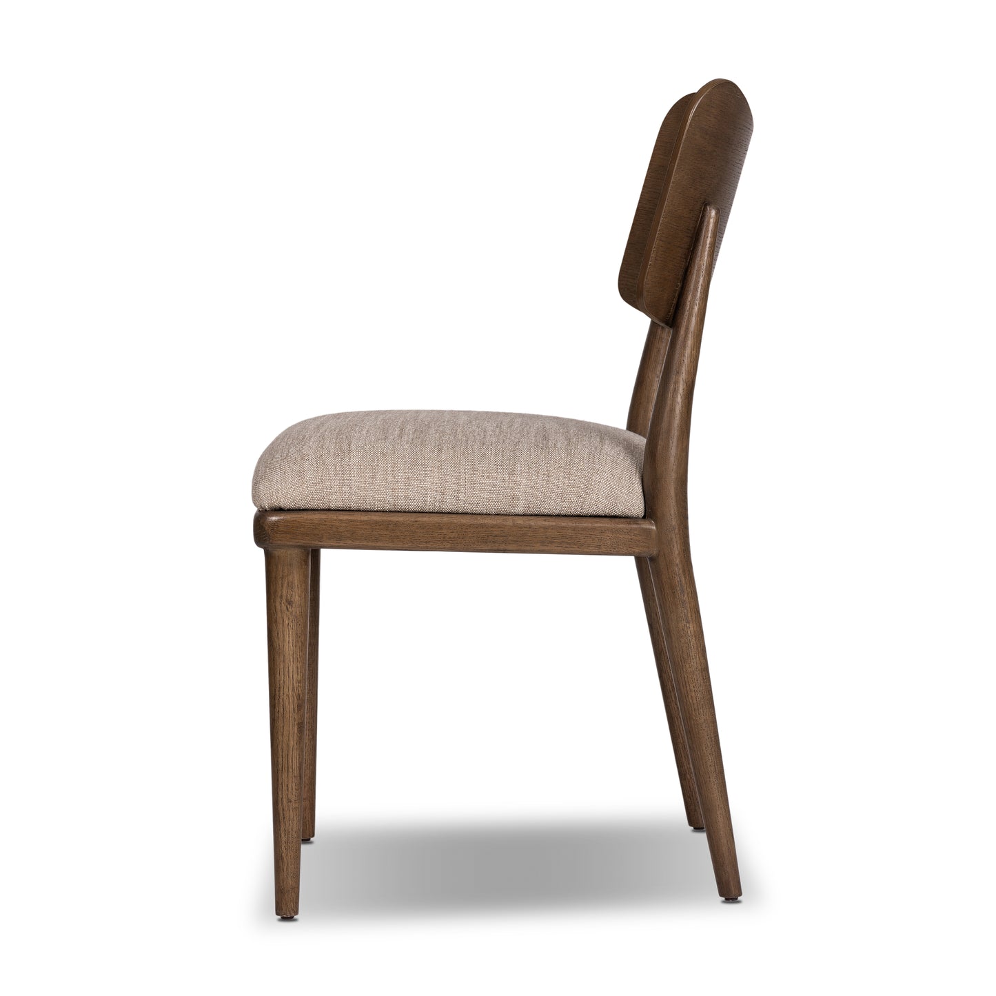 Bobbie Dining Chair side profile view
