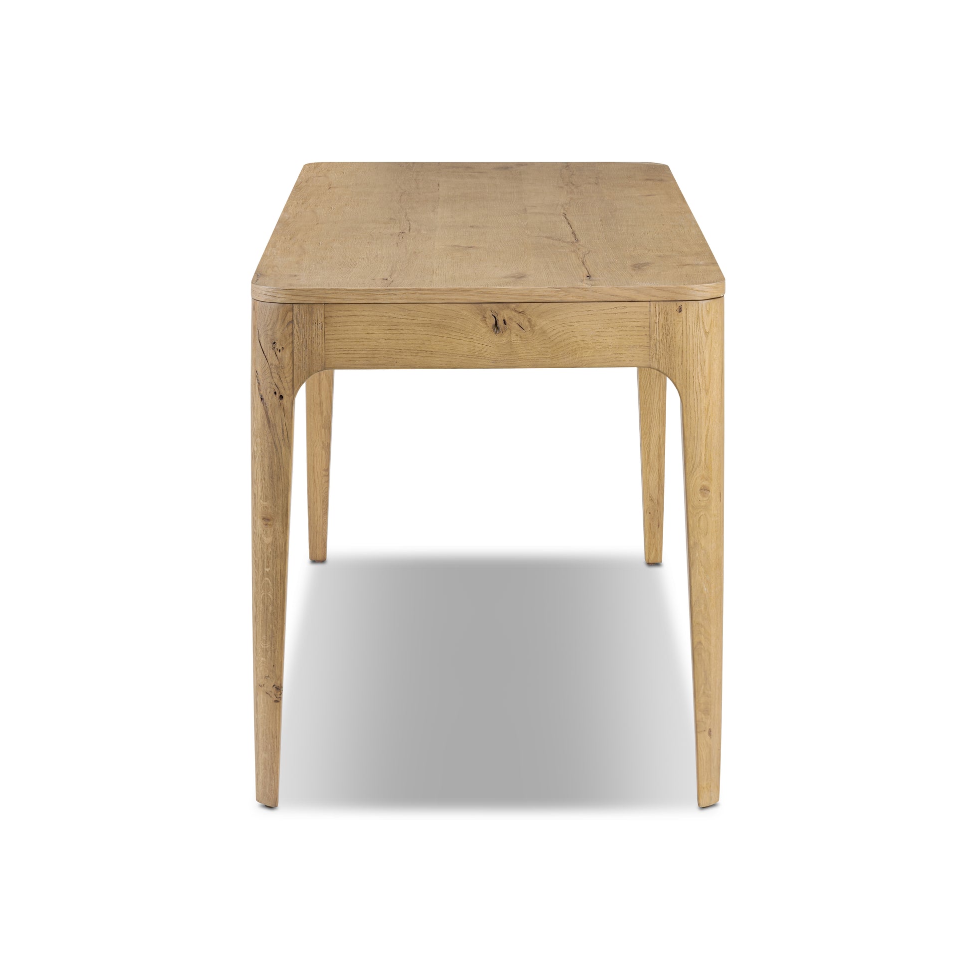 Louis Desk side profile view