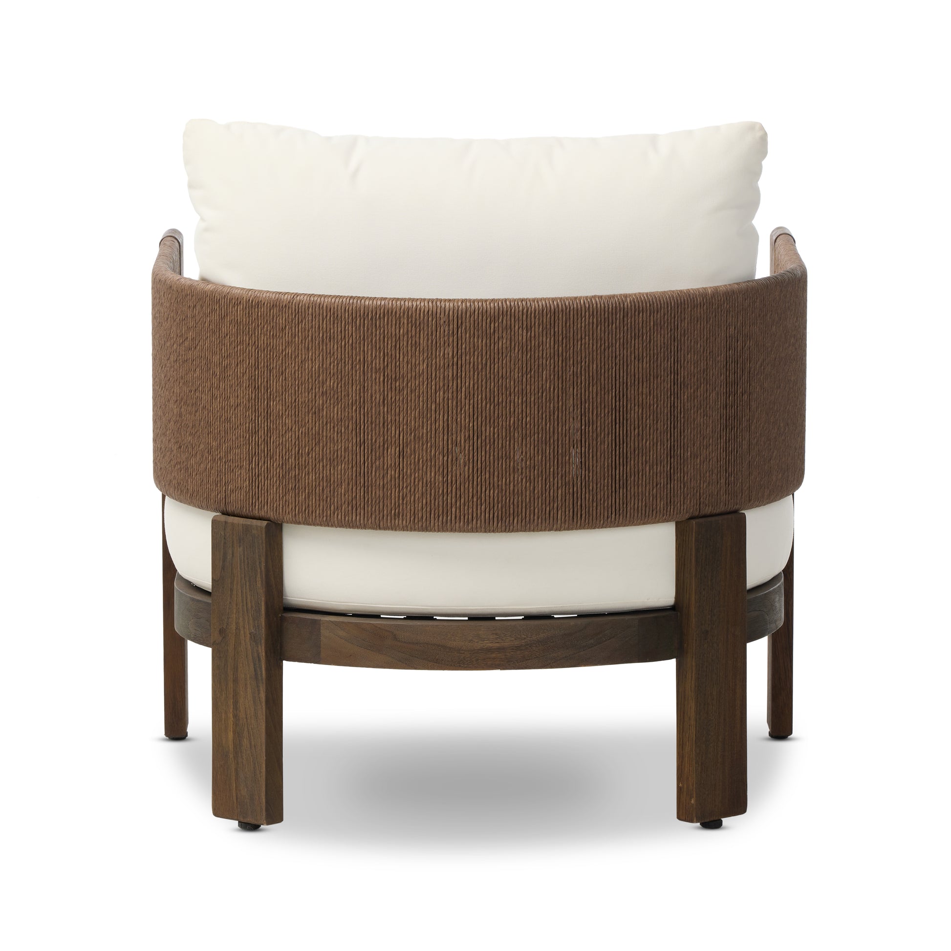 Adrian Outdoor Chair back view