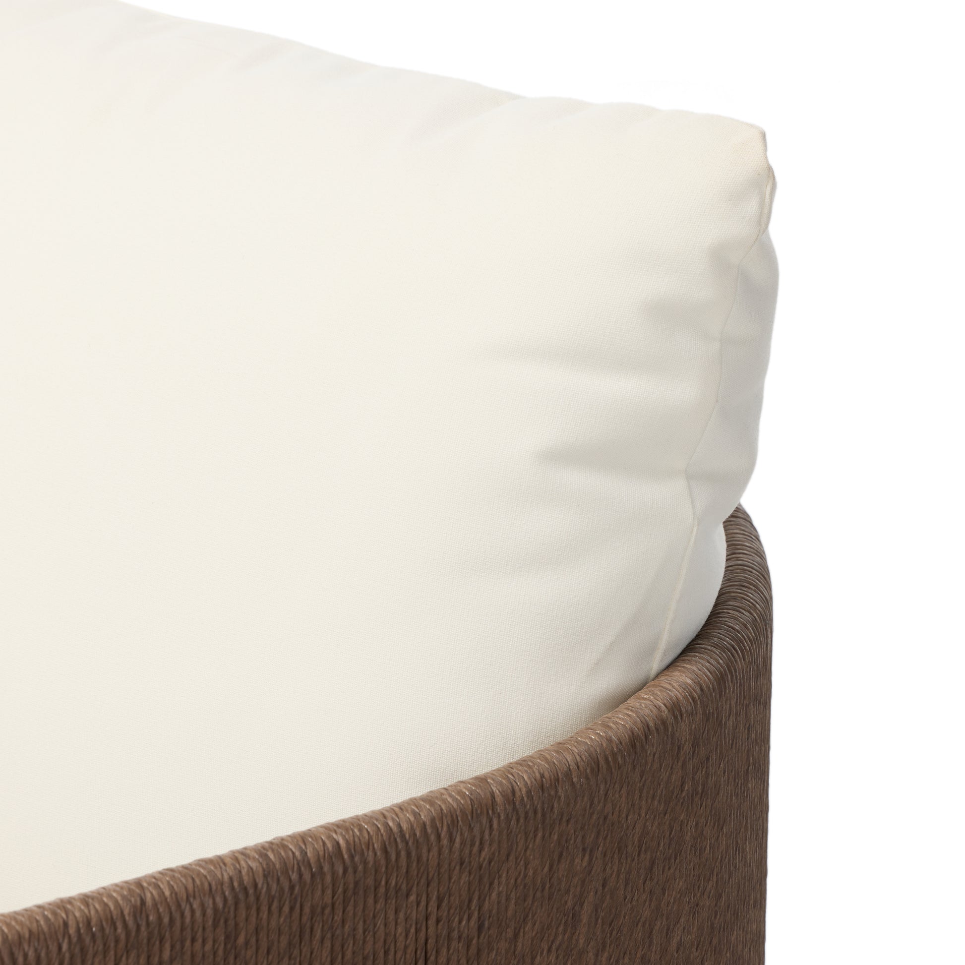 Adrian Outdoor Chair close up view