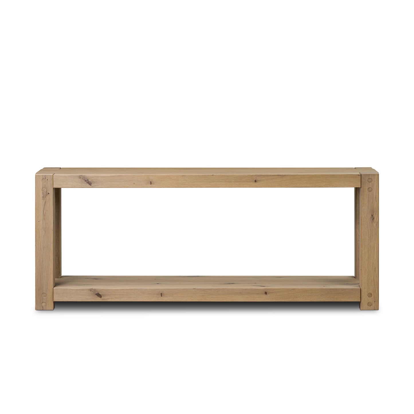Brooke Console Table front view