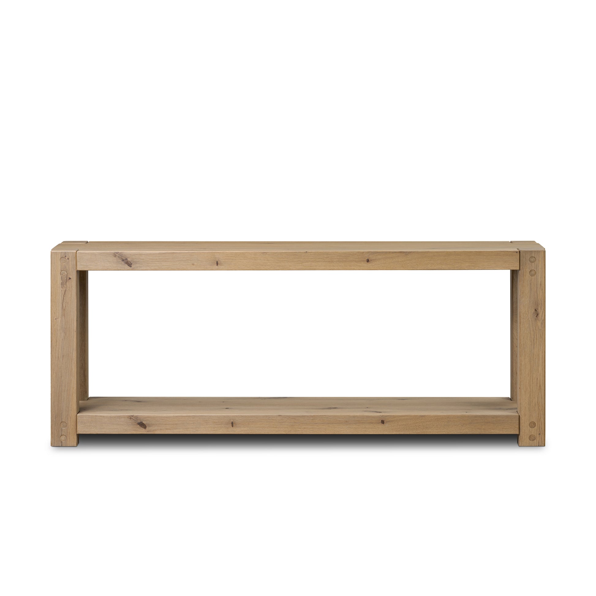 Brooke Console Table front view