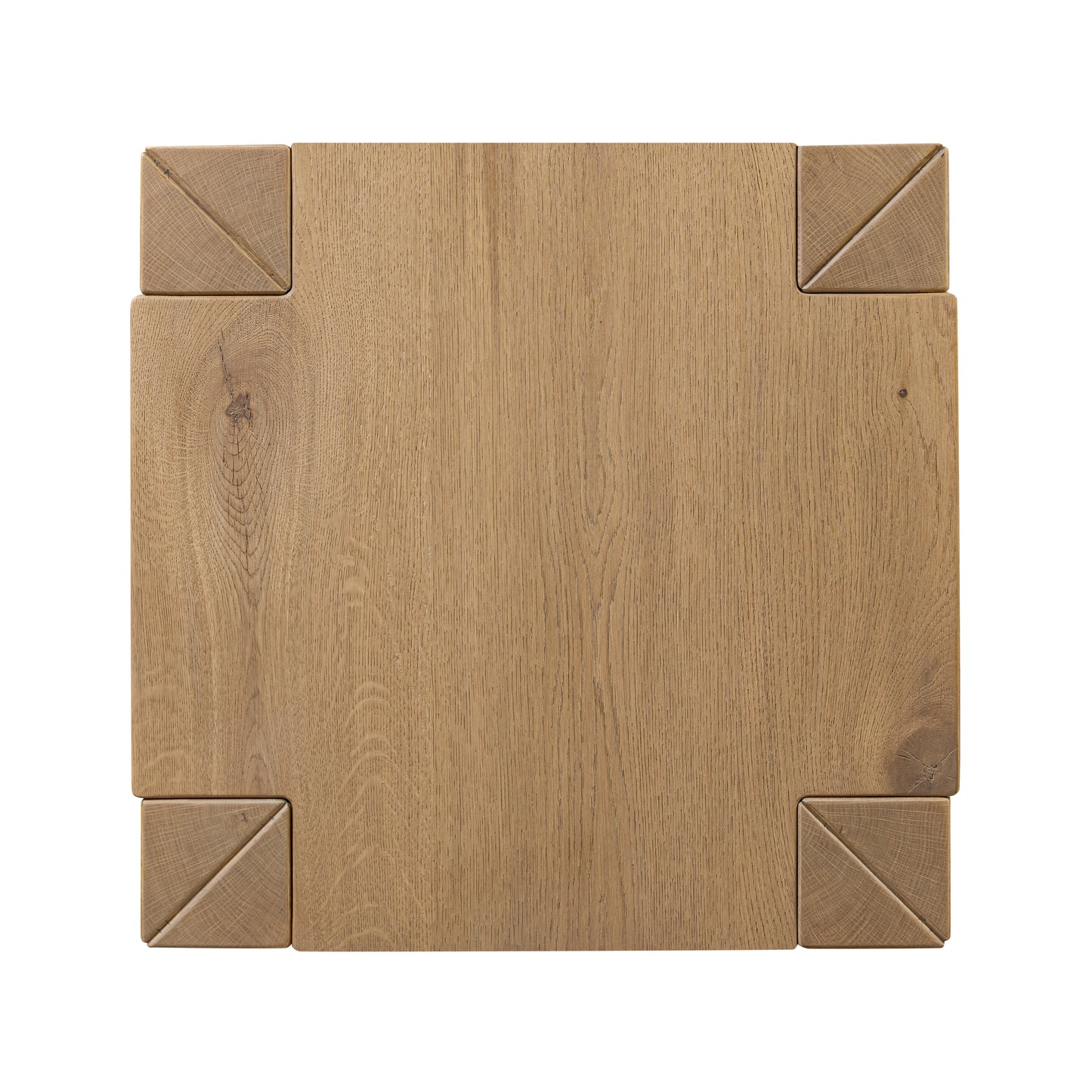 Brooke End Table top of table view