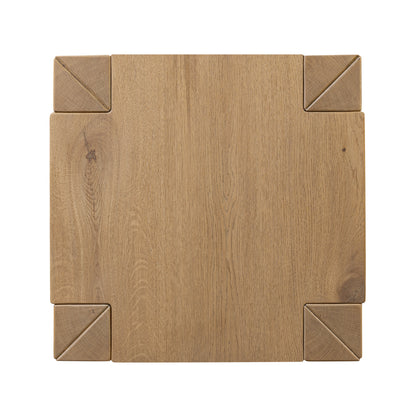 Brooke End Table top of table view