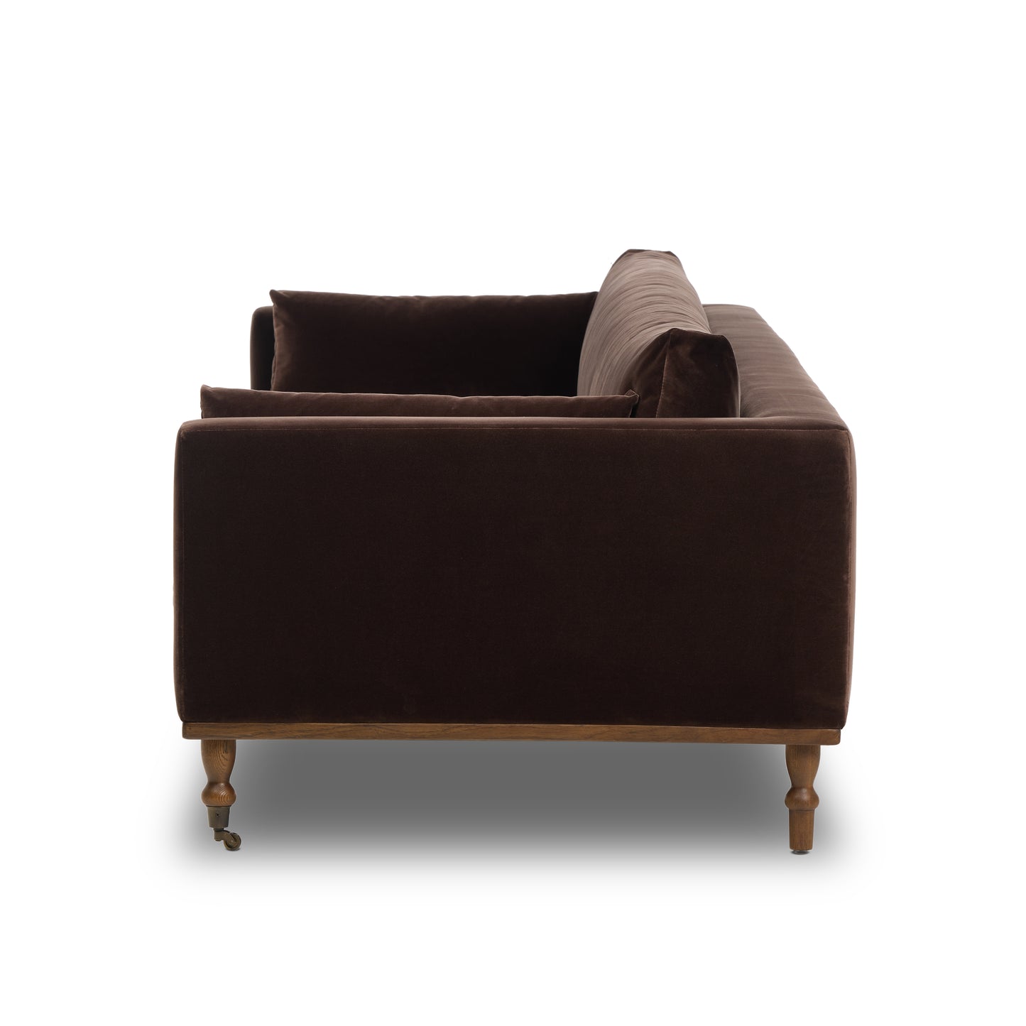 Harley Sofa side profile view