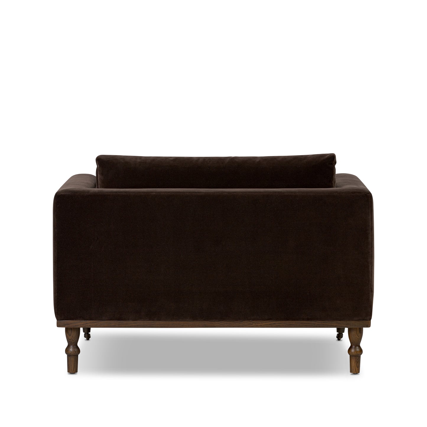 Surrey Cocoa back view