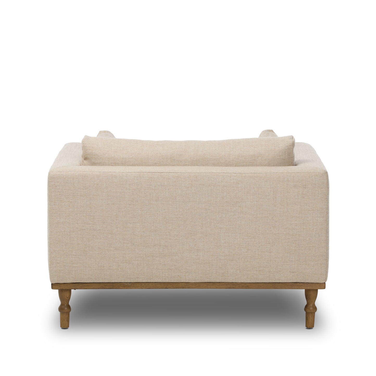 Alcala Wheat back view