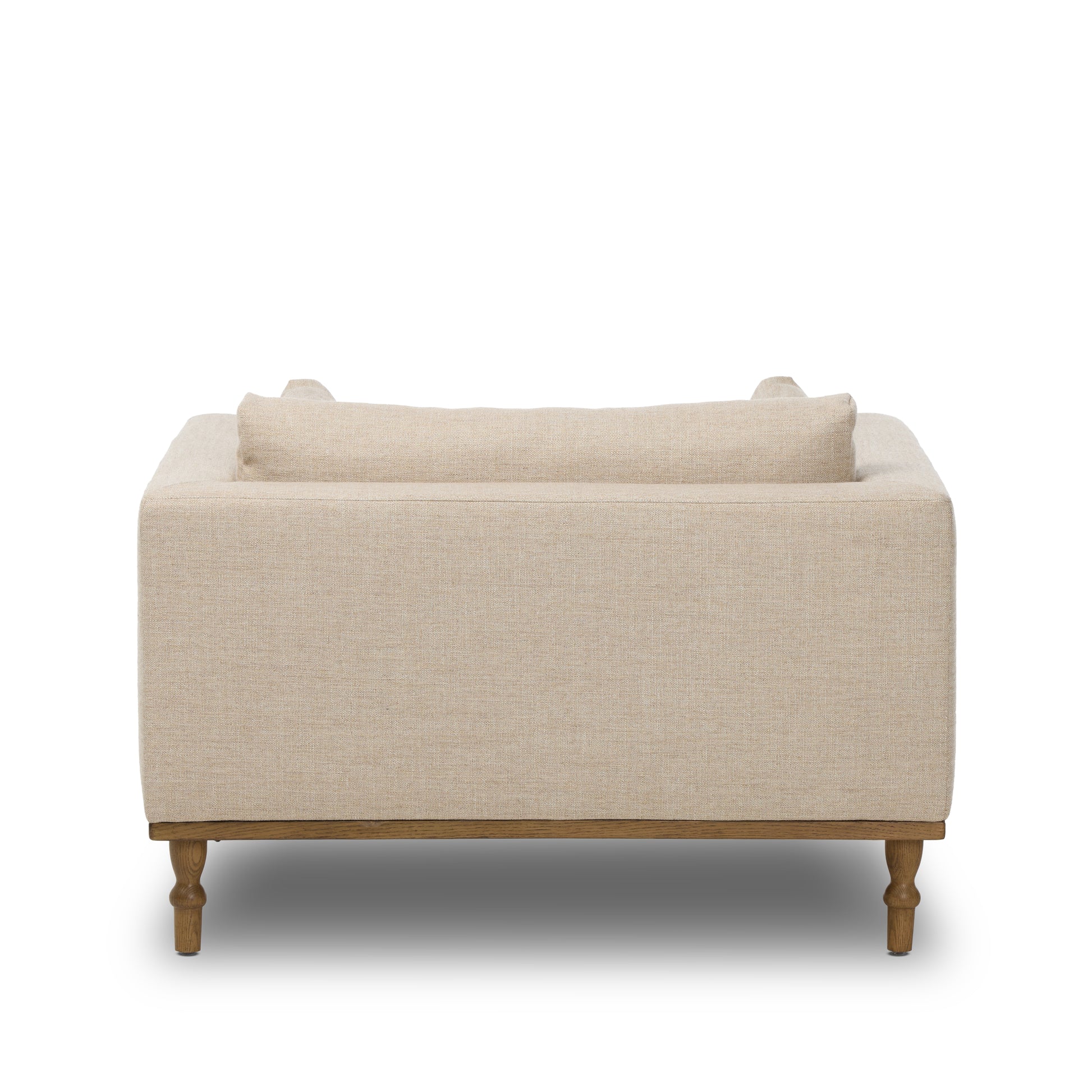 Alcala Wheat back view