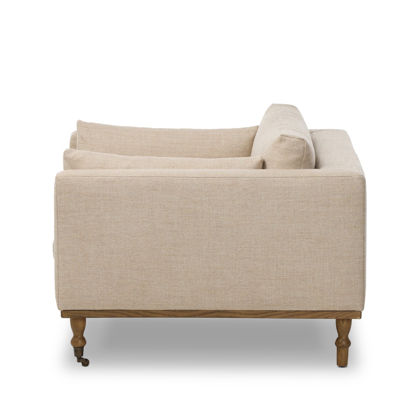 Alcala Wheat side profile view