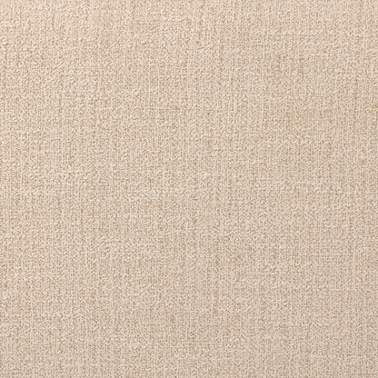 Eddie Accent Bench distressed white fabric swatch