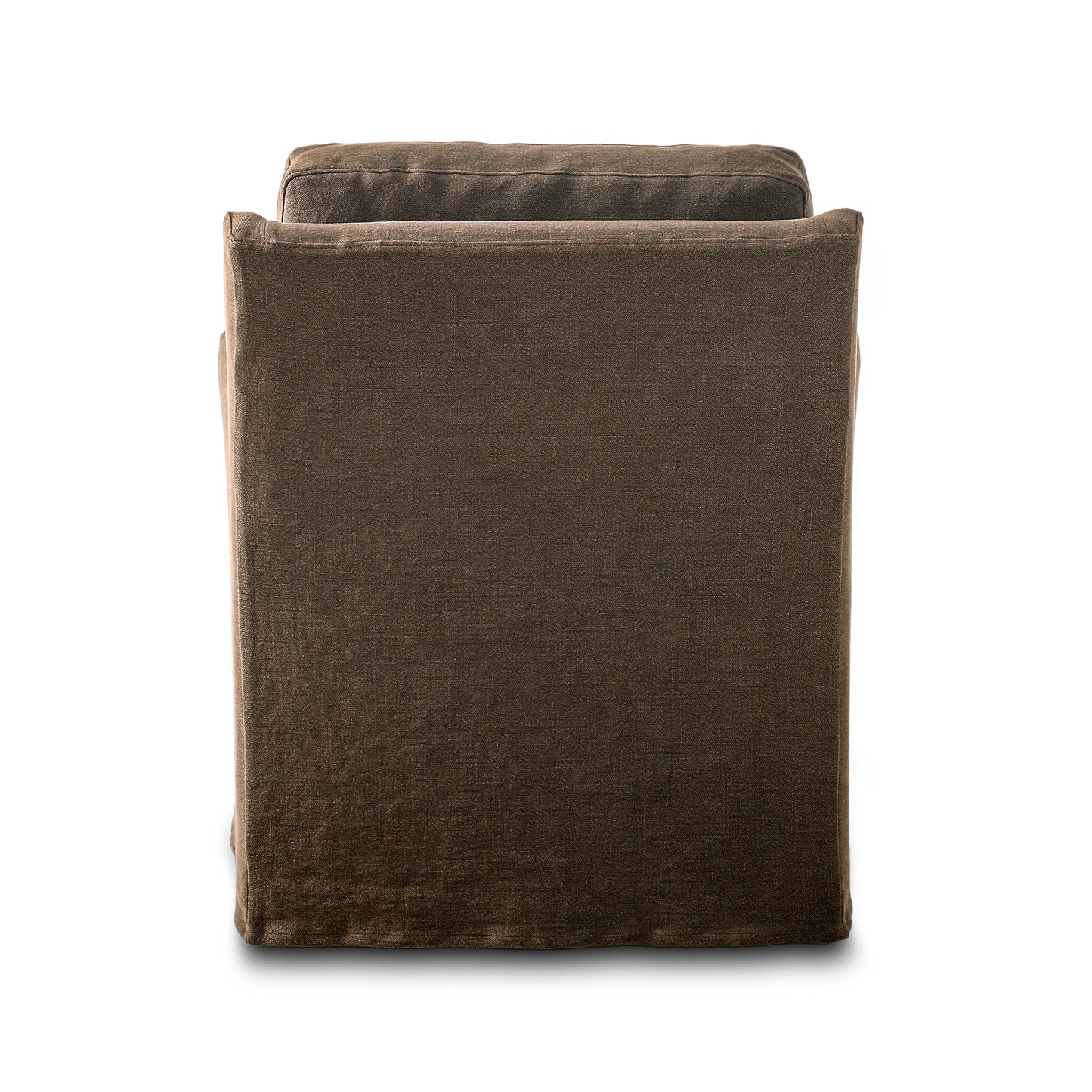 Broadway Coffee back of chair view