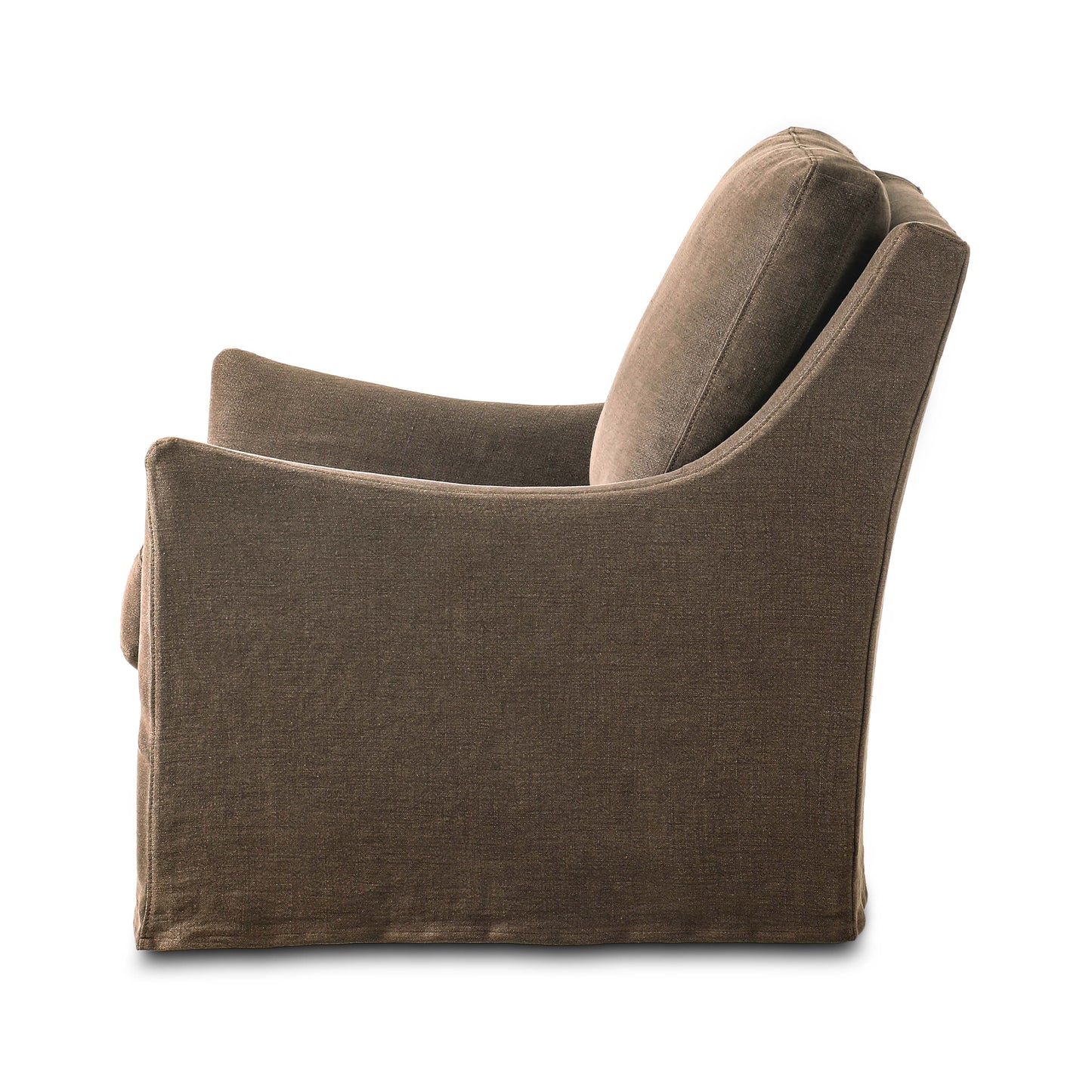 Broadway Coffee side profile view