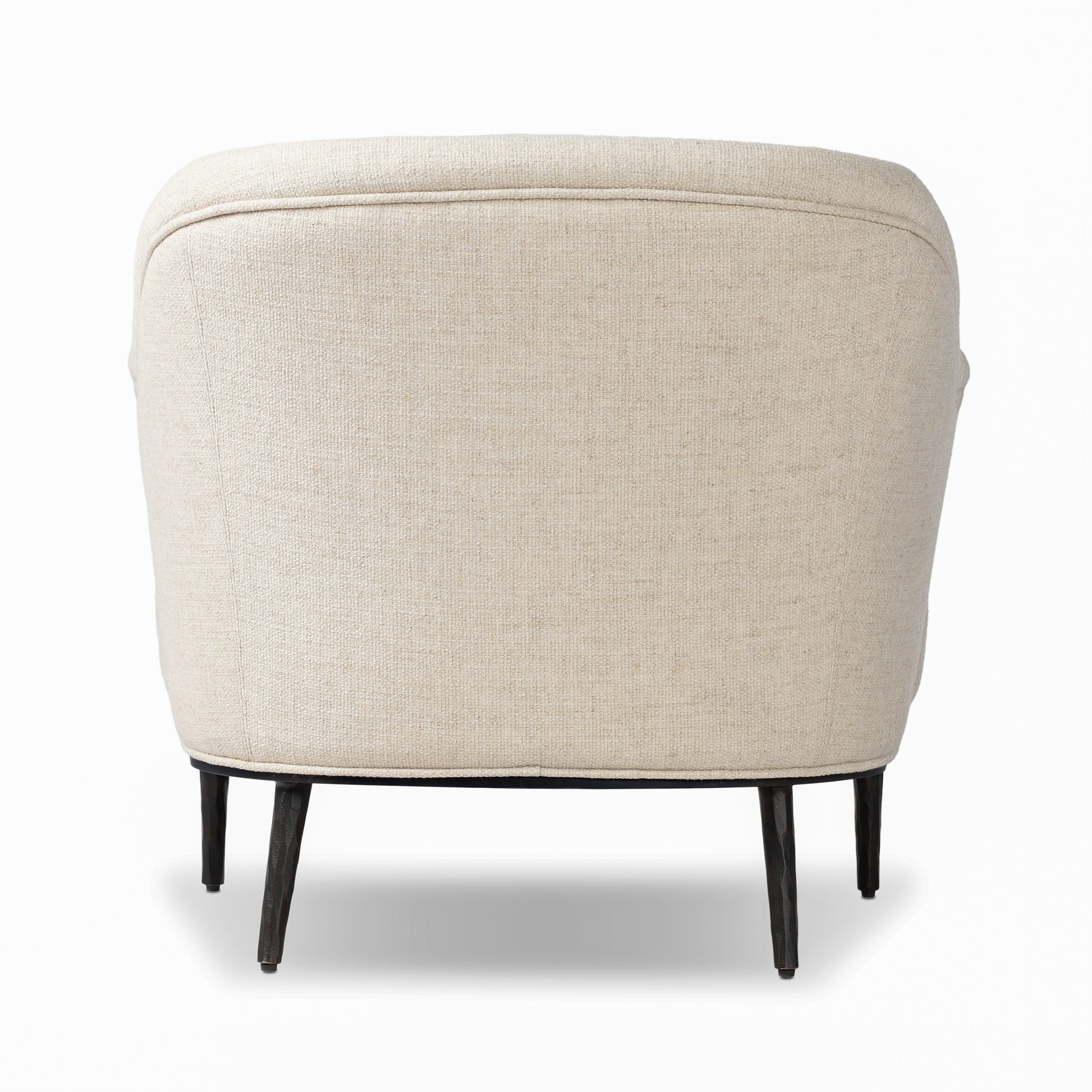 Thames Cream back view