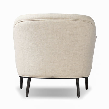 Thames Cream back view