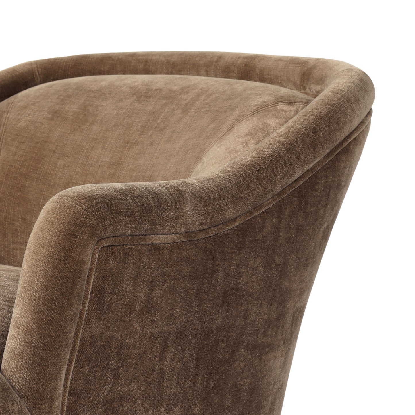 Altair Mushroom back of chair close up view