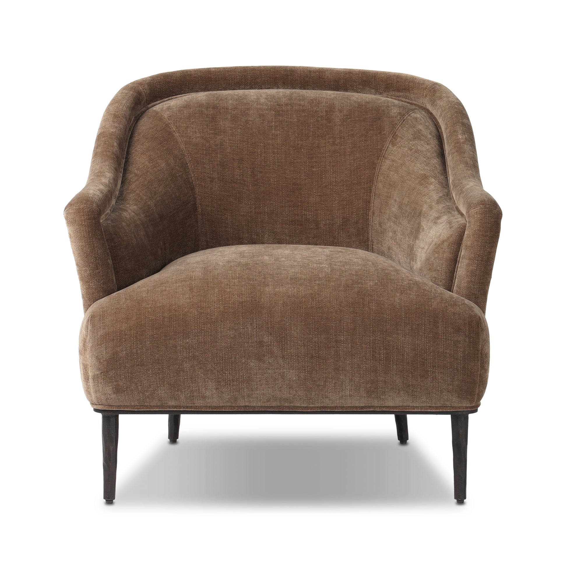 Haley Accent Chair in Altair Mushroom