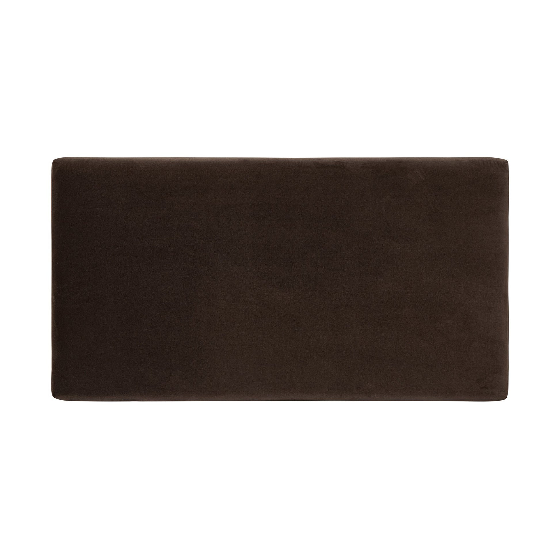 Harley Cocktail Ottoman top view