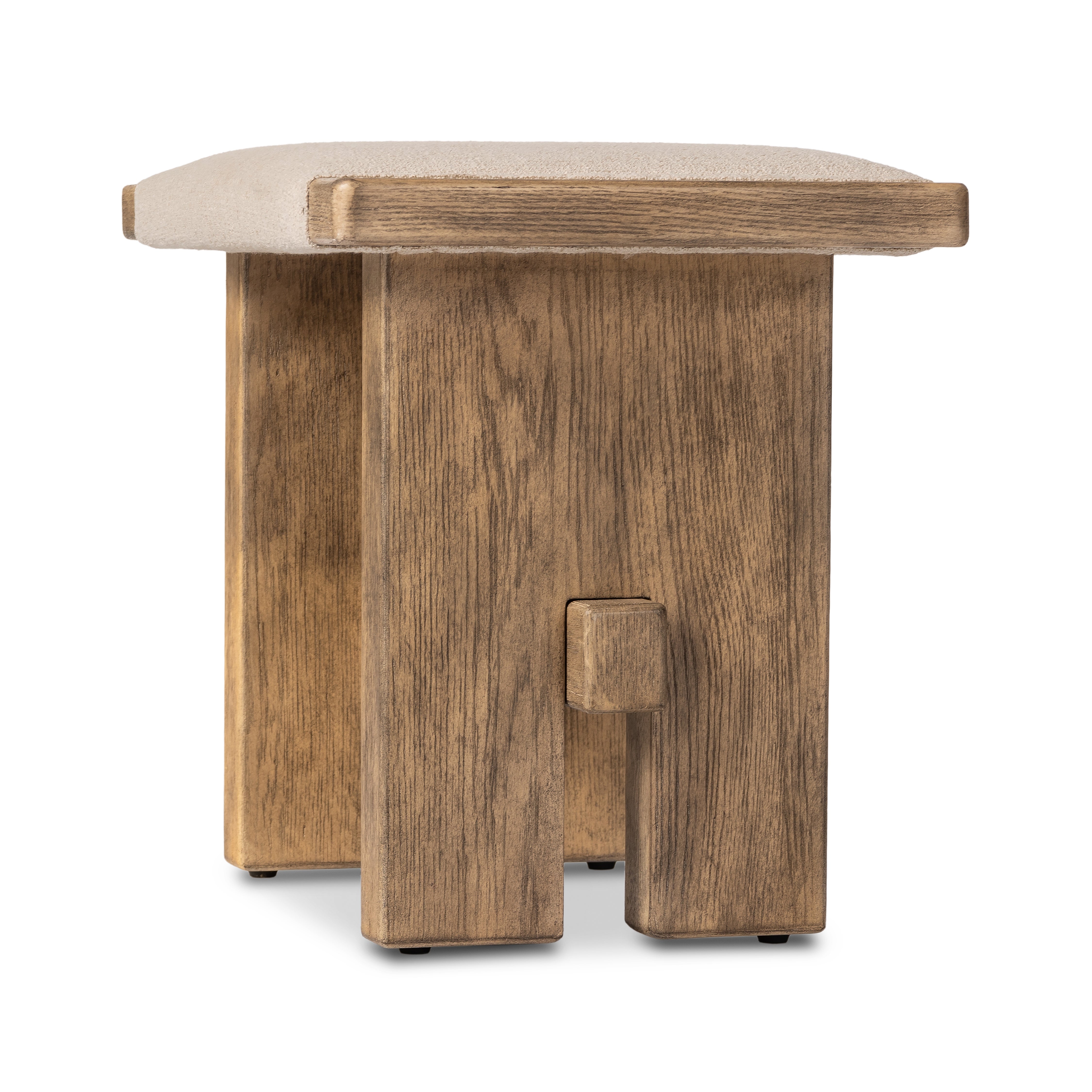 Eddie Accent Stool - Thumbnail 4