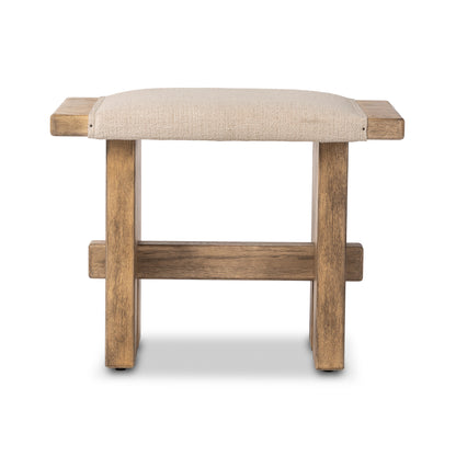 Eddie Accent Stool front view