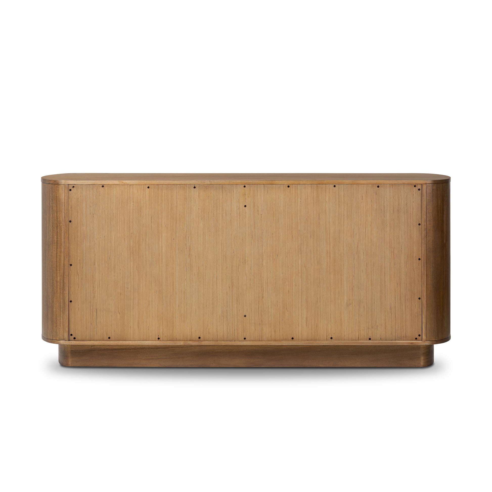 Paloma 6 Drawer Dresser backview
