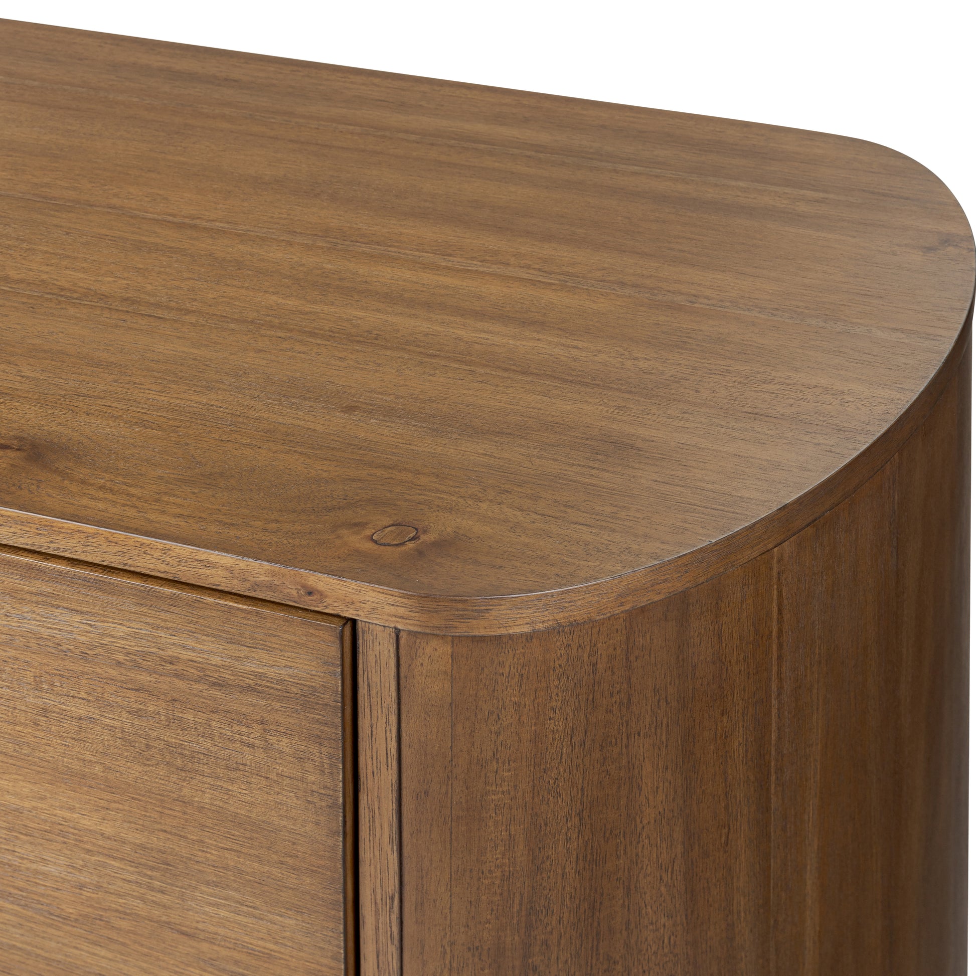 Paloma 6 Drawer Dresser top up close