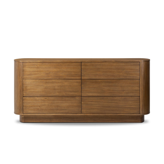 Paloma 6 Drawer Dresser