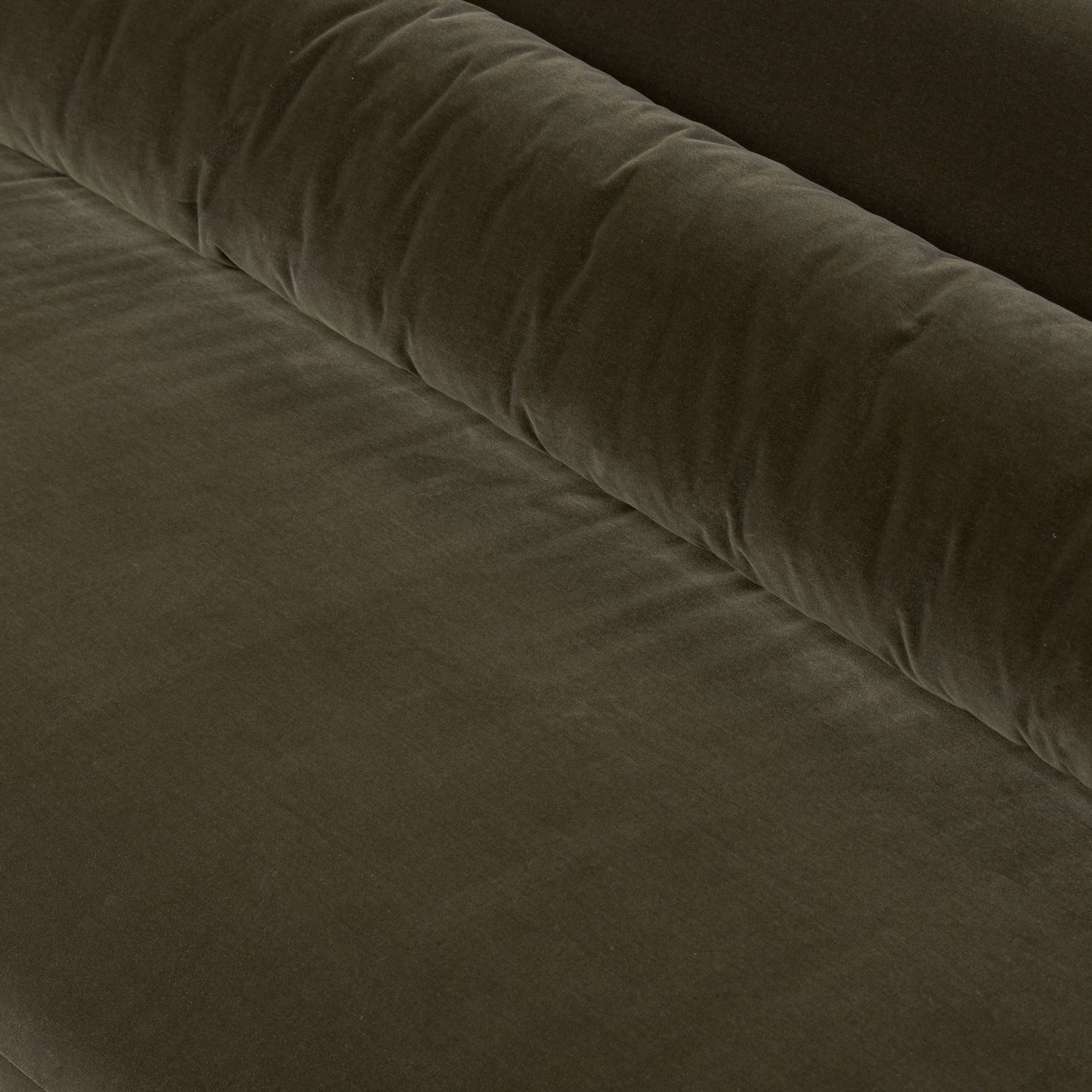 Veronica Sofa zoomed in view of seating