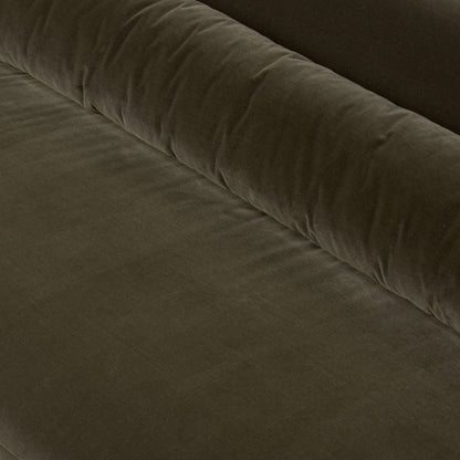 Veronica Sofa zoomed in view of seating