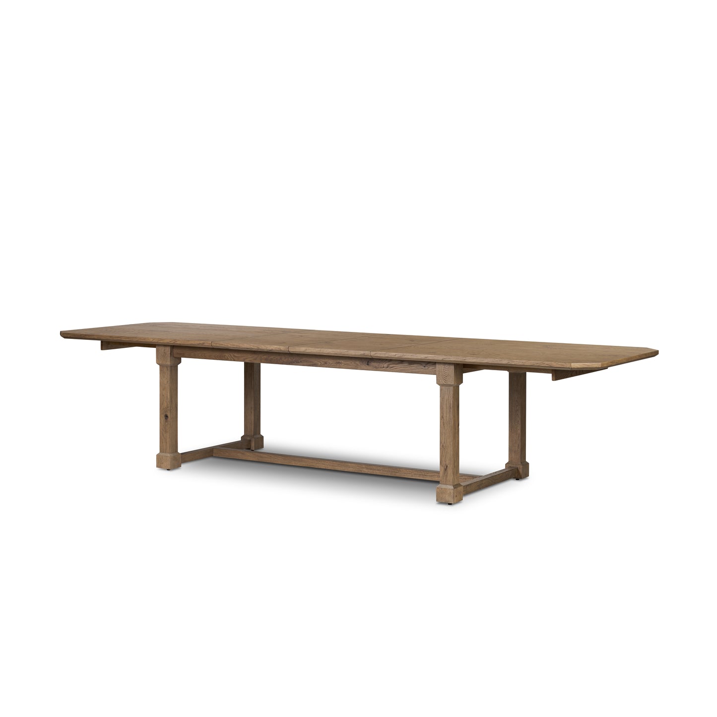 Julius Extension Dining Table extended view