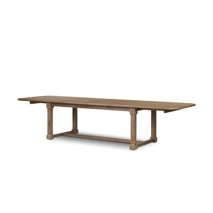 Julius Extension Dining Table extended view