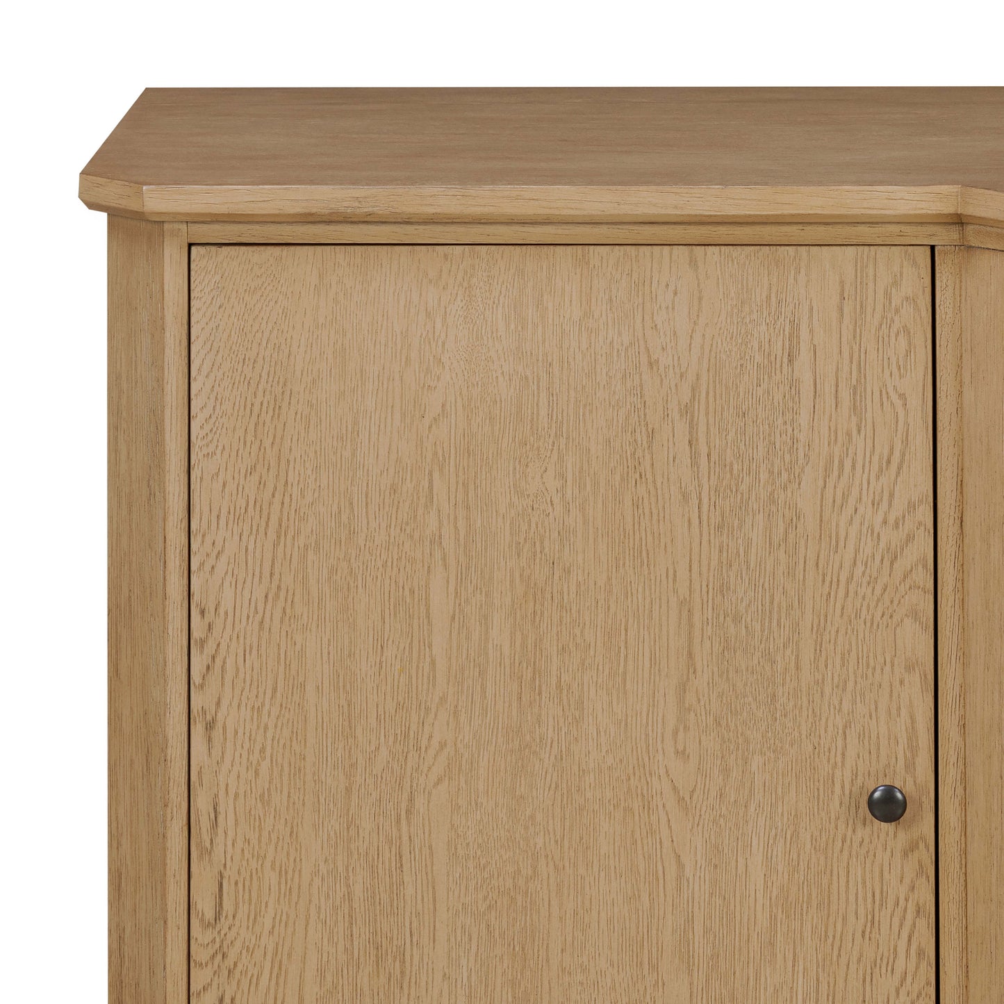 Pippa Sideboard close up view of door