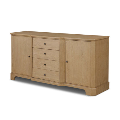 Pippa Sideboard angled view