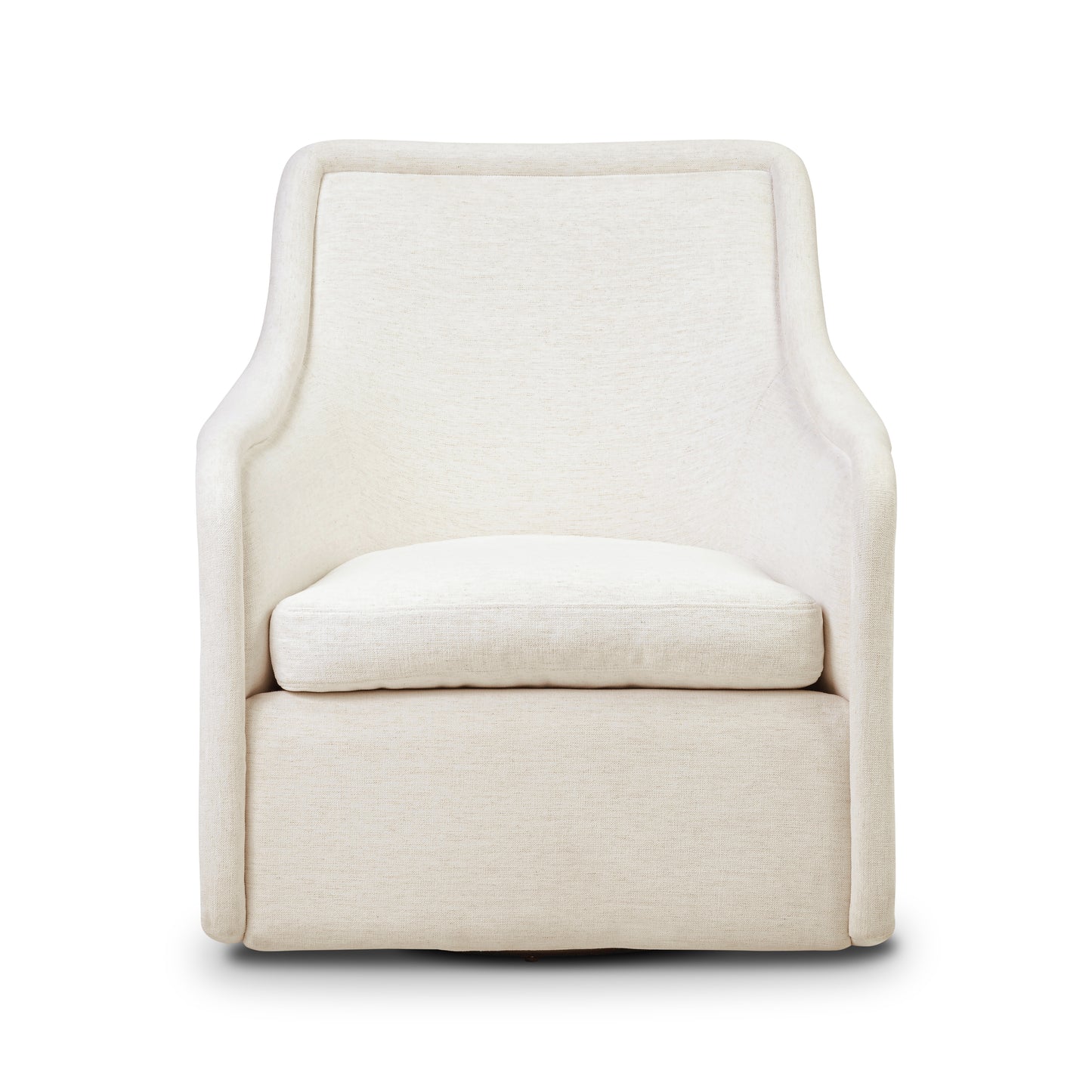 Jennie Swivel Chair front view