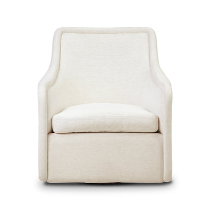 Jennie Swivel Chair front view