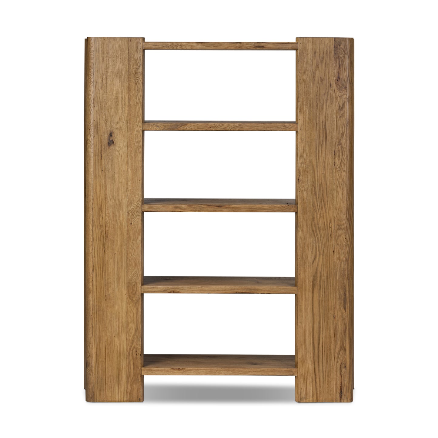 Wellington Bookcase back view