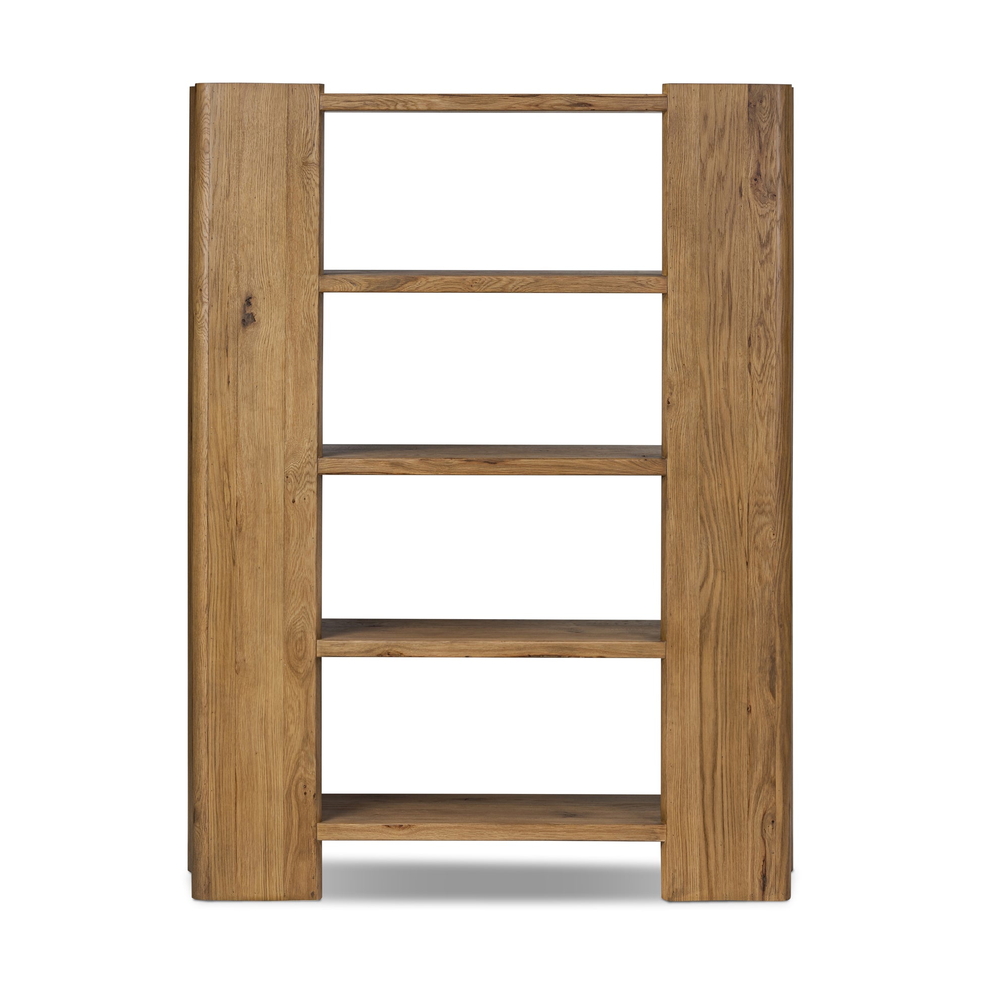 Wellington Bookcase back view